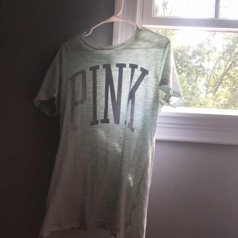 PINK shirt